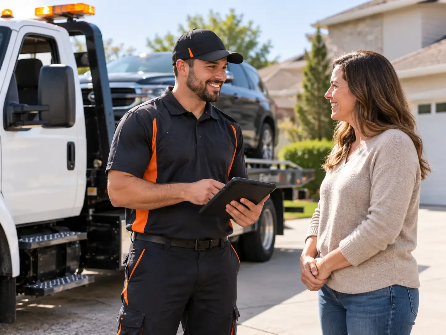 Flatbed Towing Westboro, MO FAQs